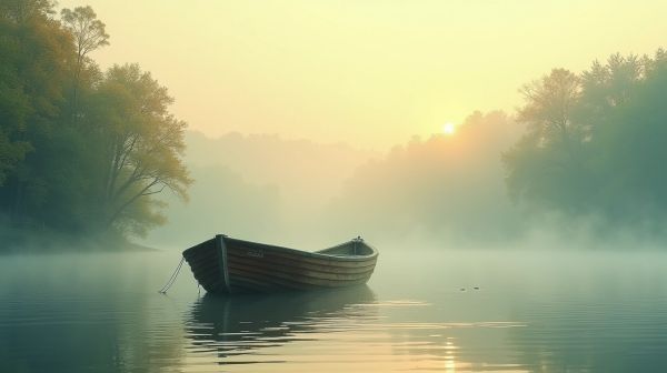 Secrets du rivage : embarquez à bord d’un bateau de pêche pour vivre la magie des lacs et océans