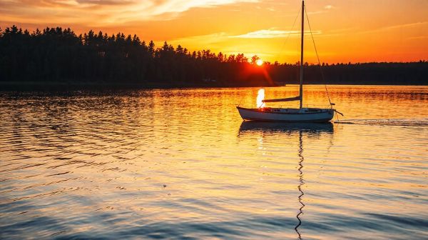 Top expériences en bateau de pêche pour explorer l'océan et les lacs