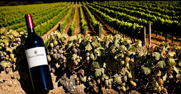 Découvrez le domaine martin, producteur de vins des côtes du rhône